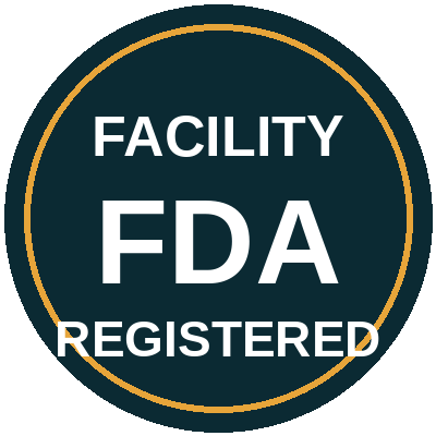 FDA-Registered Facility