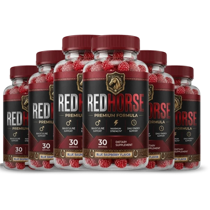 Red Horse 6 Bottles
